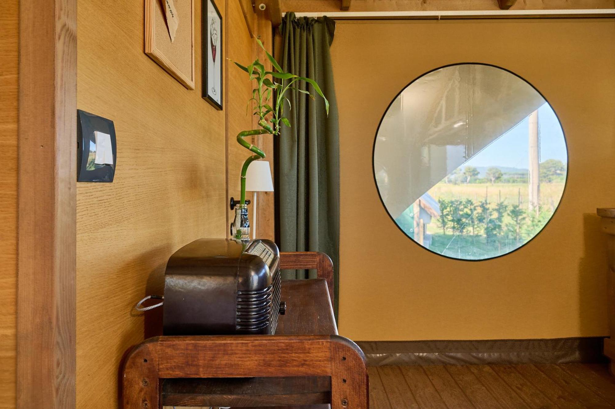 פיומבינו Suite Glamping Vicino Al Mare מראה חיצוני תמונה
